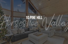 10 Pine Hill, Upper (Horseshoe Valley)