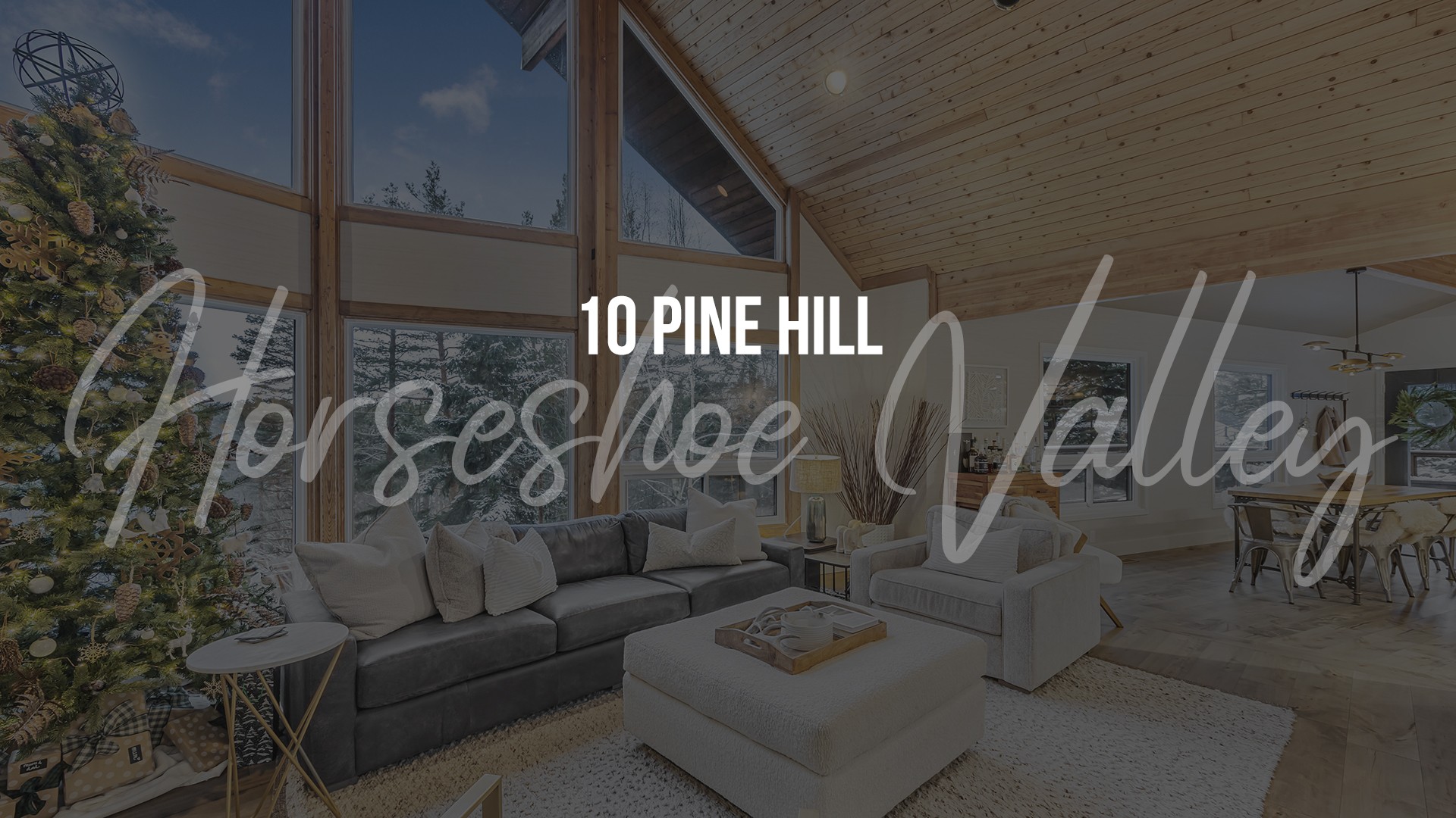 10 Pine Hill, Upper (Horseshoe Valley)