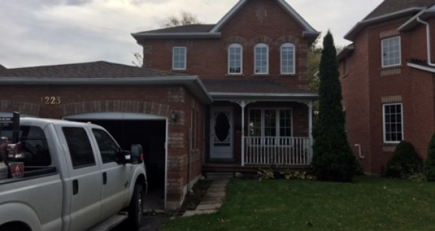 1223 Forest St. Upper
