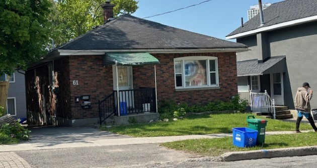 61 McDonald, Lower