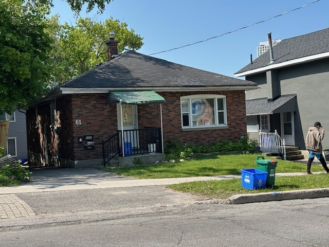 61 McDonald, Lower