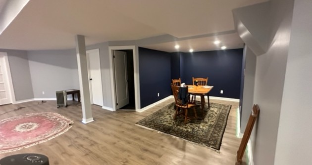 127 Muirfield, Lower