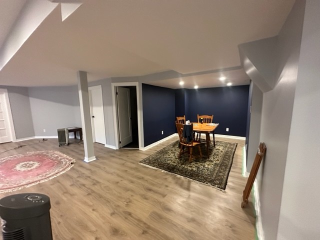 127 Muirfield, Lower