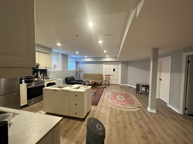 127 Muirfield, Lower