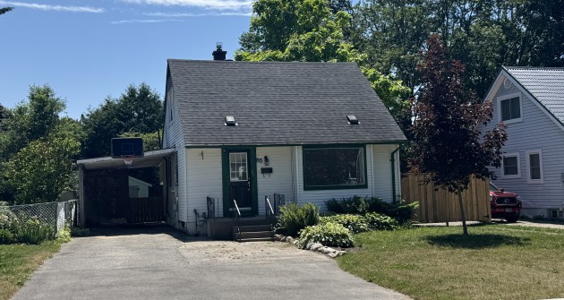 85 Gunn St