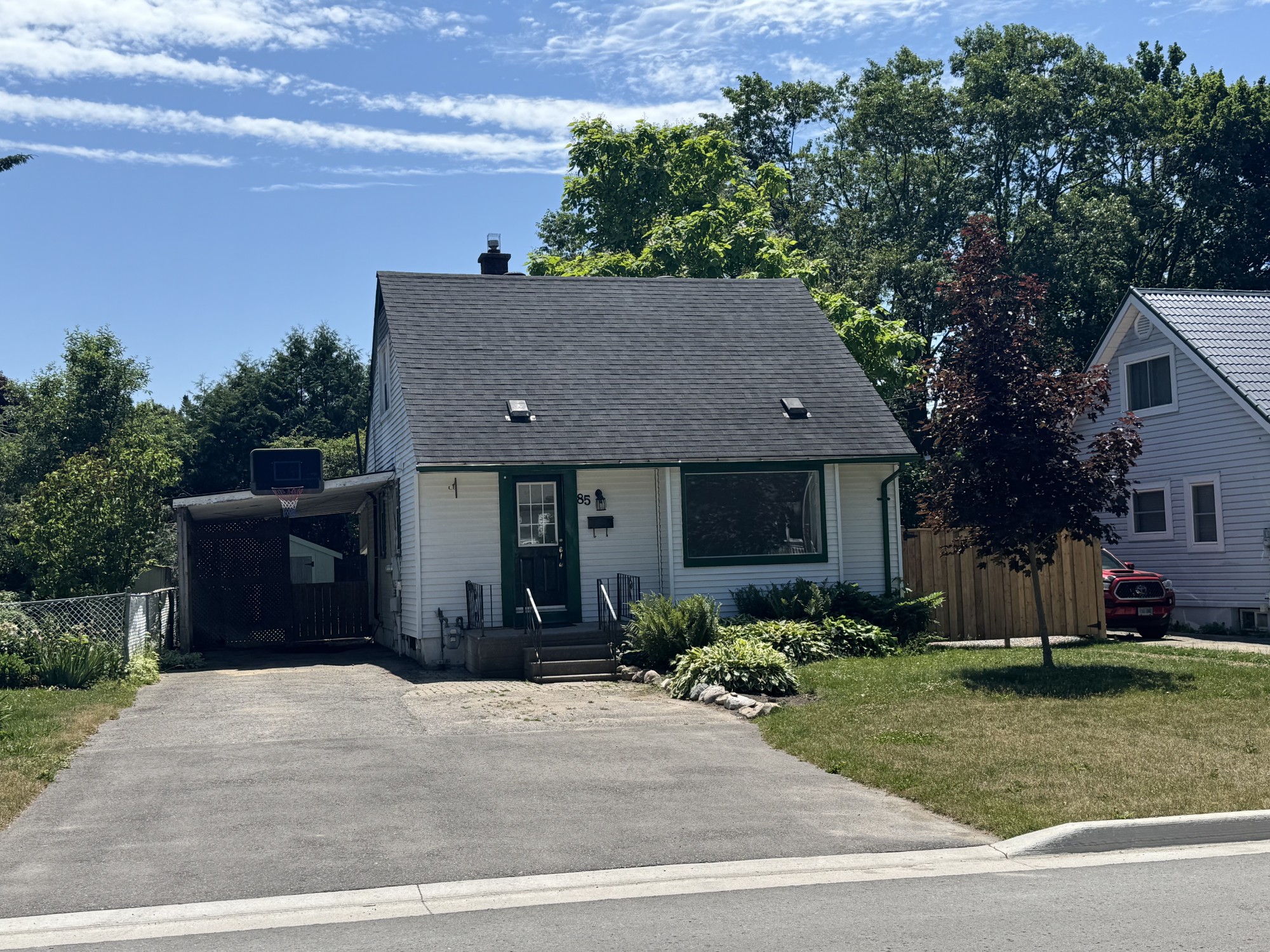 85 Gunn St