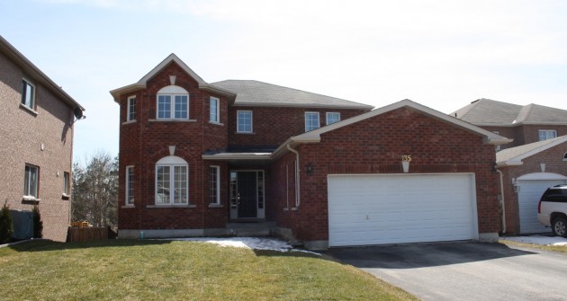 135 Buchanan Dr.