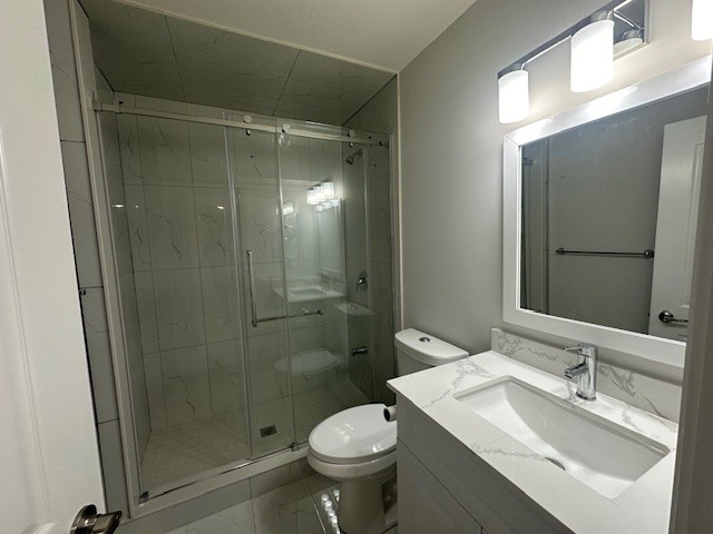 32 Greenwich St, Walkout Basement