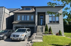 32 Greenwich St, Walkout Basement