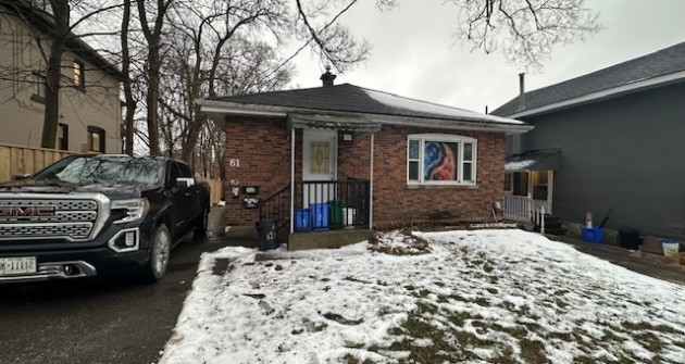 61 McDonald, Lower