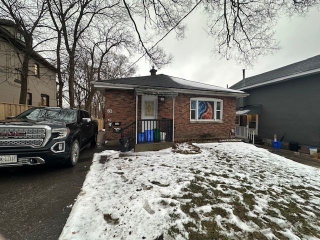 61 McDonald, Lower