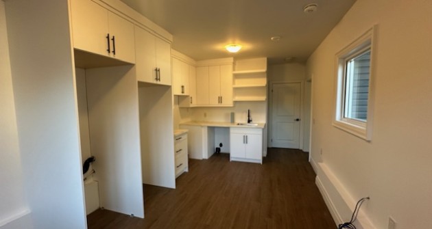 111 Queen St, Garden Suite