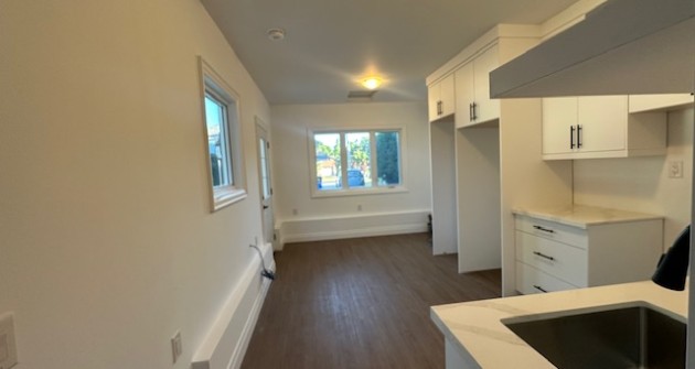111 Queen St, Garden Suite