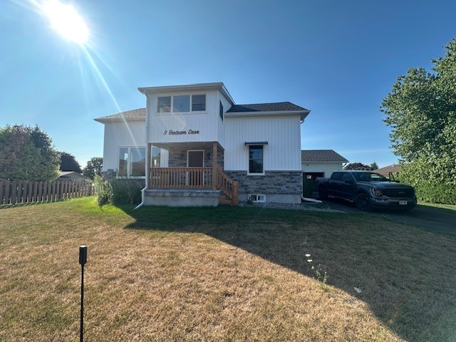 9 Bertram Elmvale