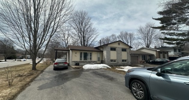 43 Walker Ave, Lower