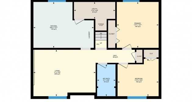 41 Simcoe, Lower