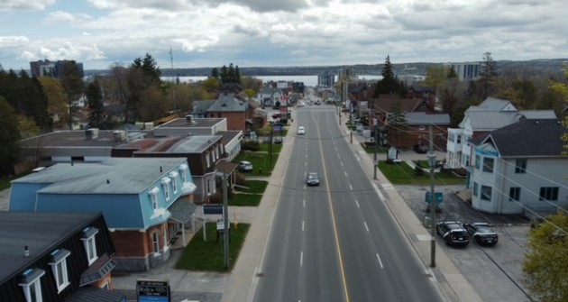 191 Bayfield Upper (Commercial)